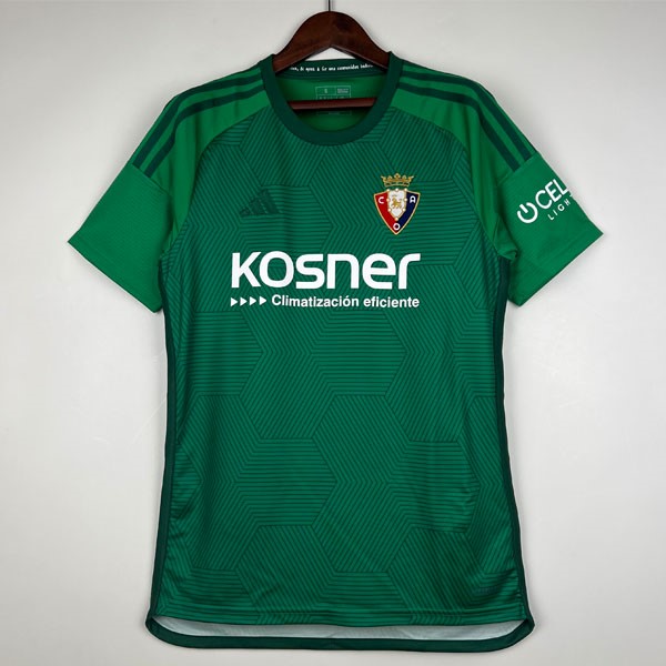 Tailandia Camiseta Osasuna Replica Tercera Ropa 2023/24